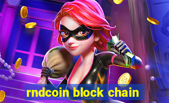 rndcoin block chain